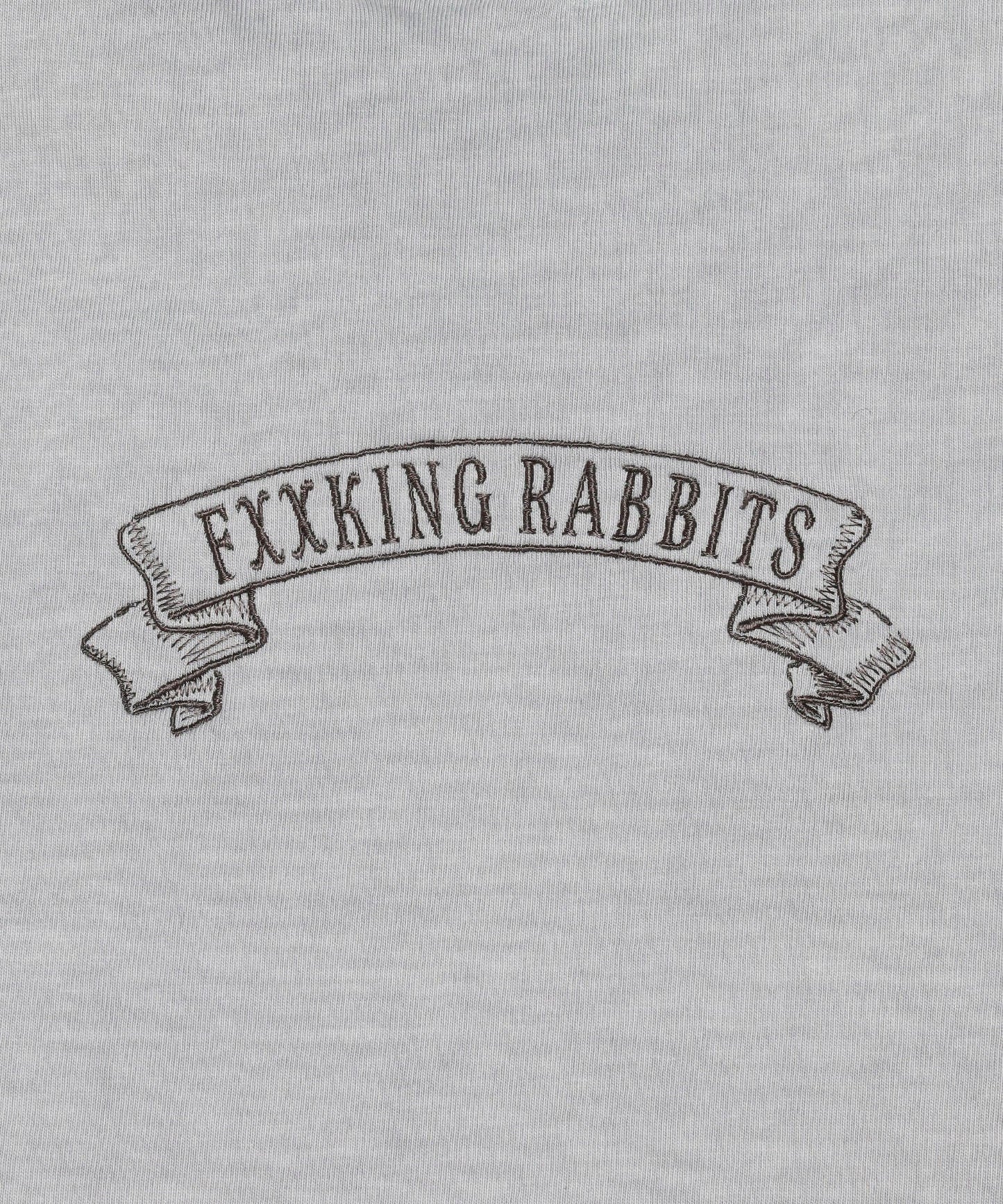 Rabbit Jesus Garment Dye T-shirt