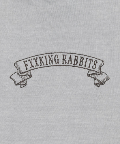 Rabbit Jesus Garment Dye T-shirt