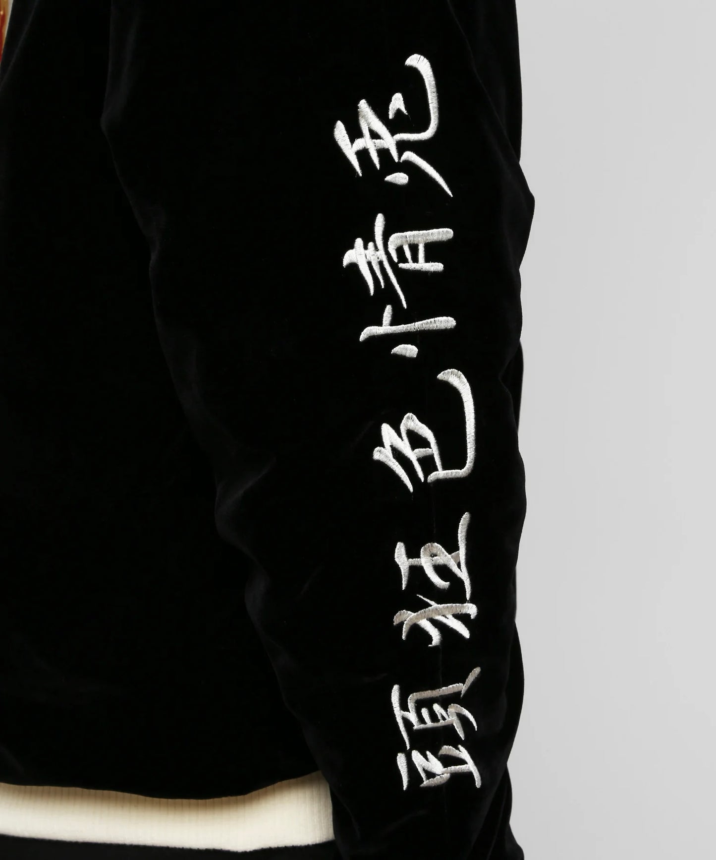 Velvet Souvenir Jacket[FRJ034]