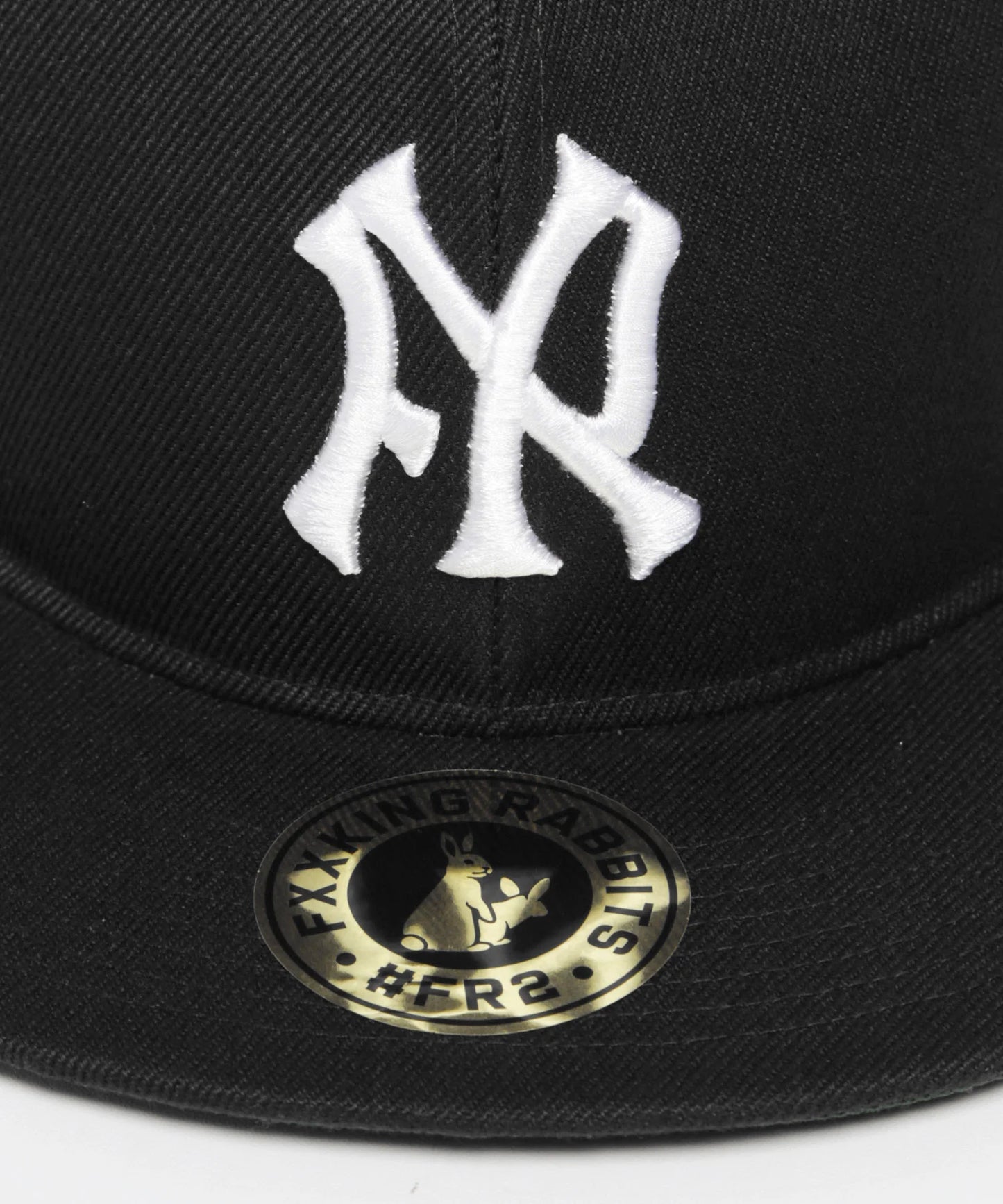 Calor brim Flat Visor Cap
