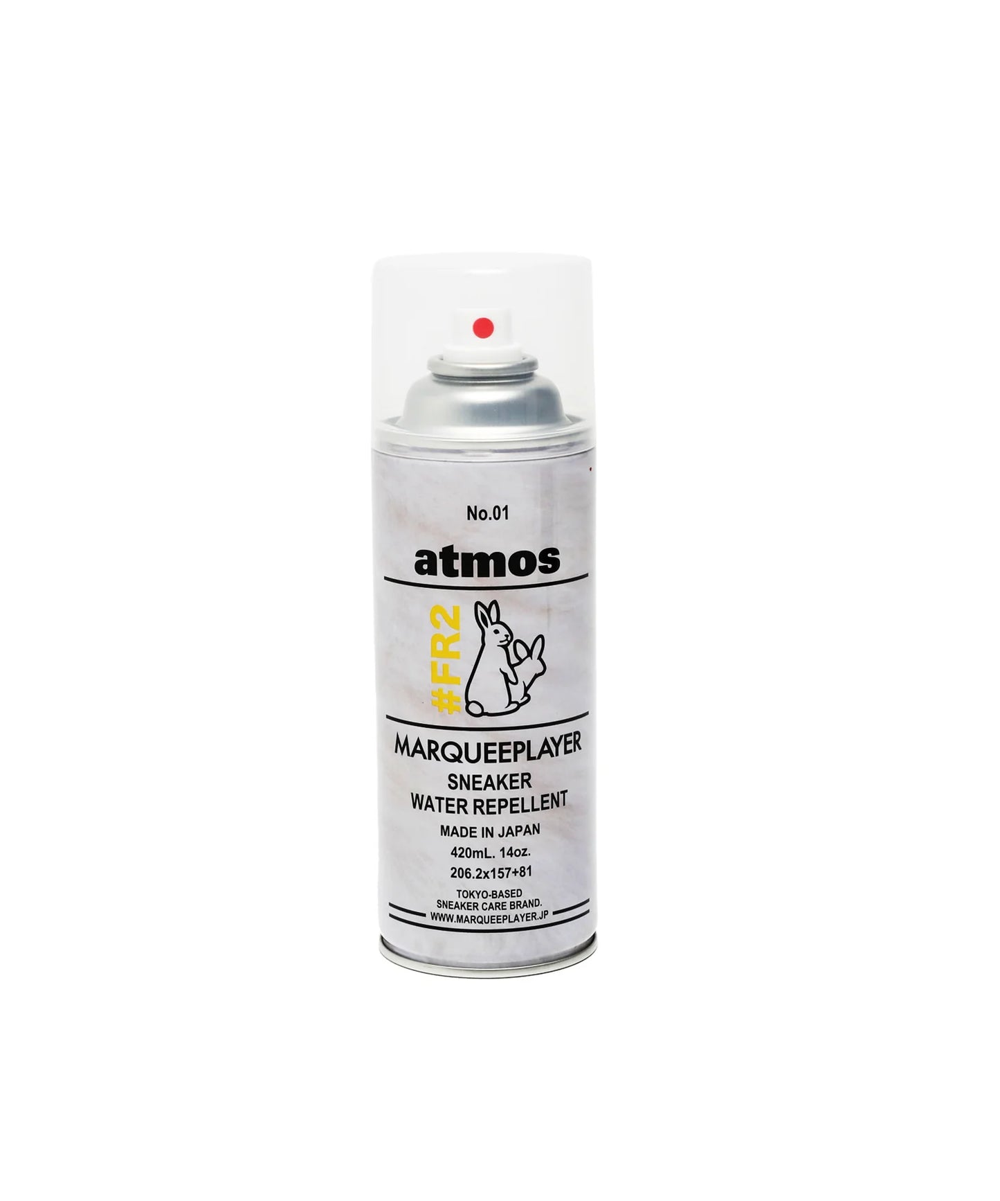atmos×MARQUEE PLAYER×#FR2 SNEAKER WATER REPELLENT[FRA982]