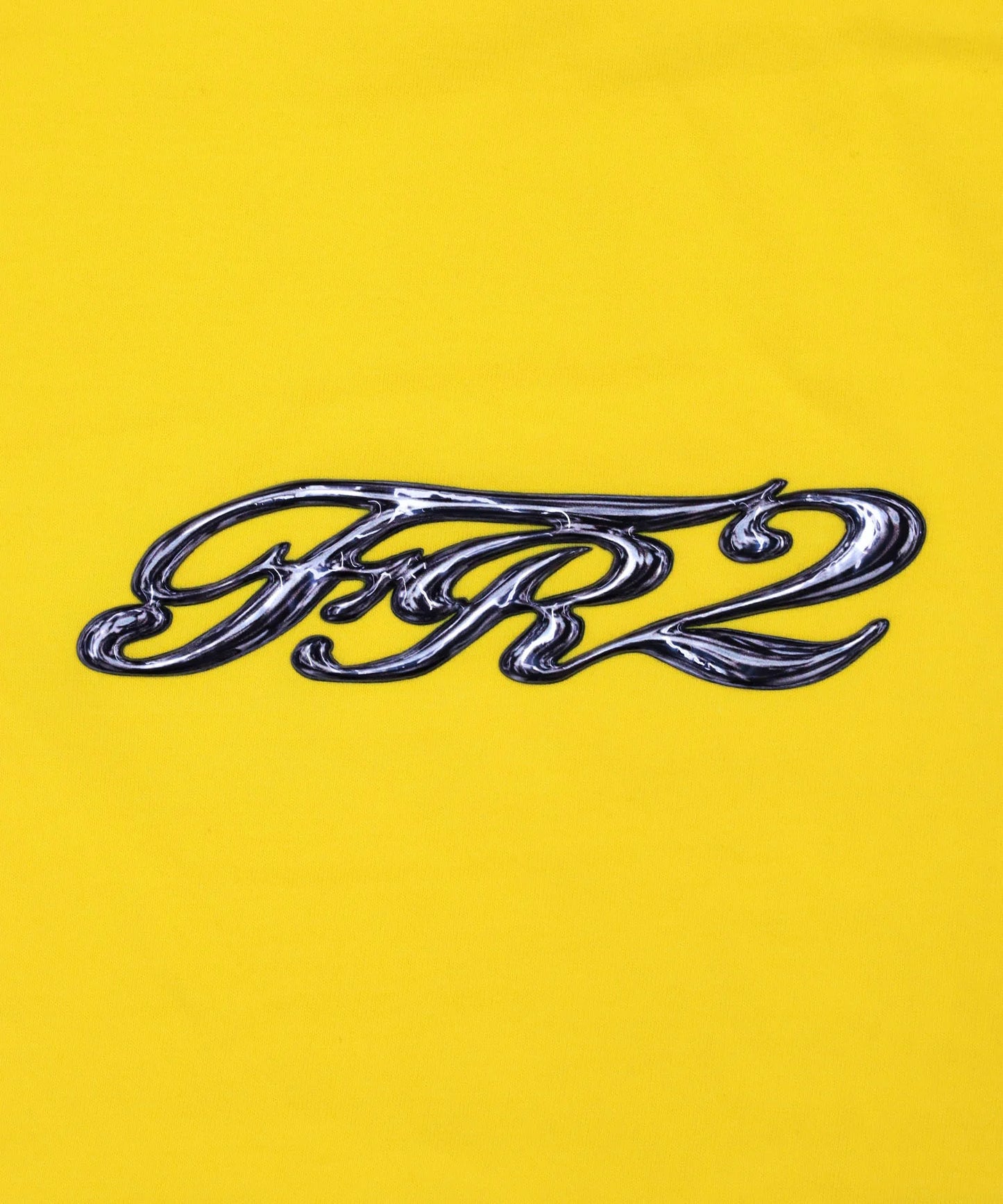 FR2 Metallic Logo T-shirt
