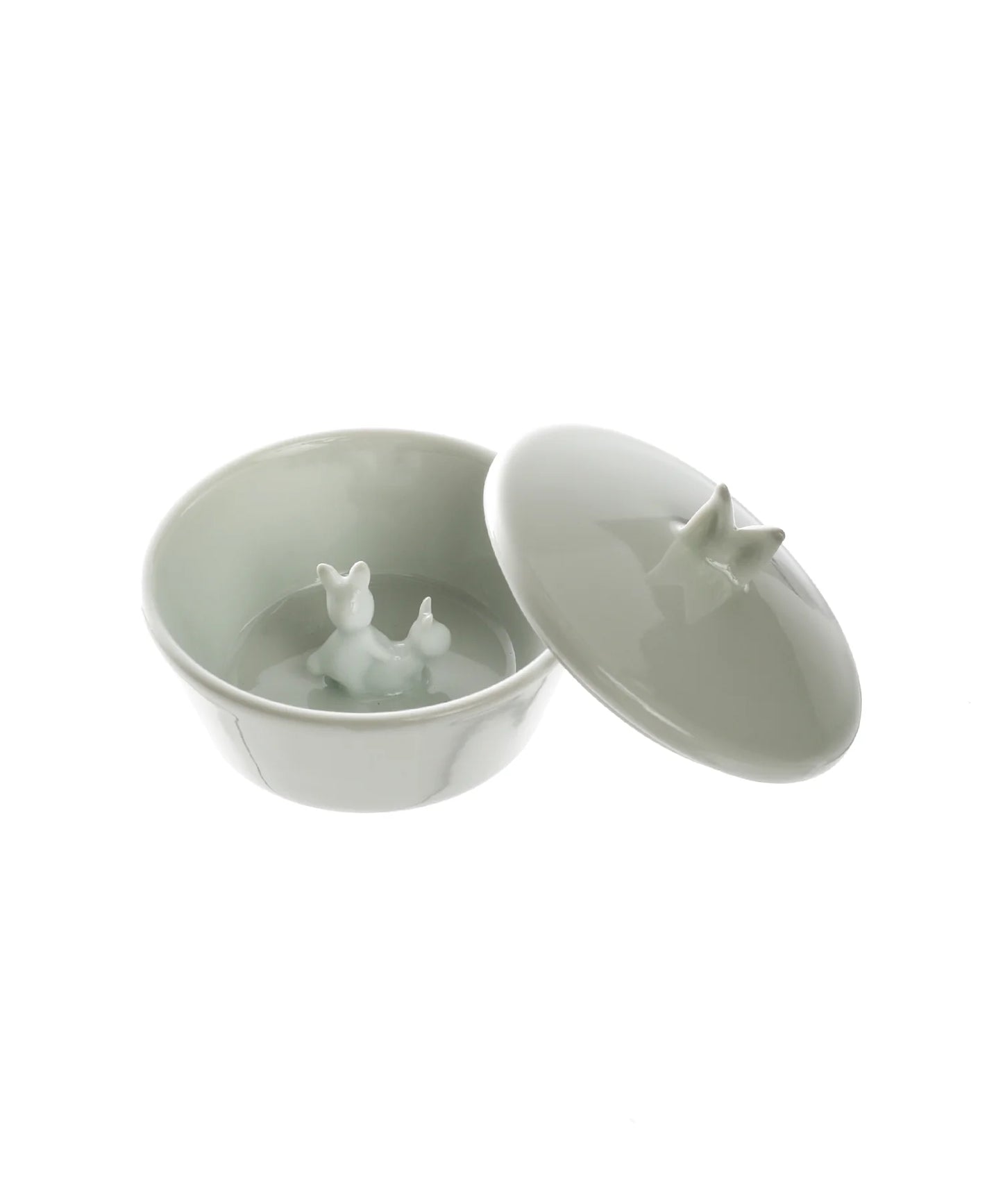 ARITA WARE(有田焼) Fxxking Rabbits Ashtray[FRA798]