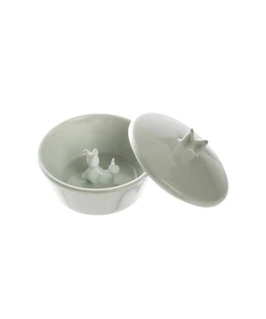 ARITA WARE(有田焼) Fxxking Rabbits Ashtray[FRA798]