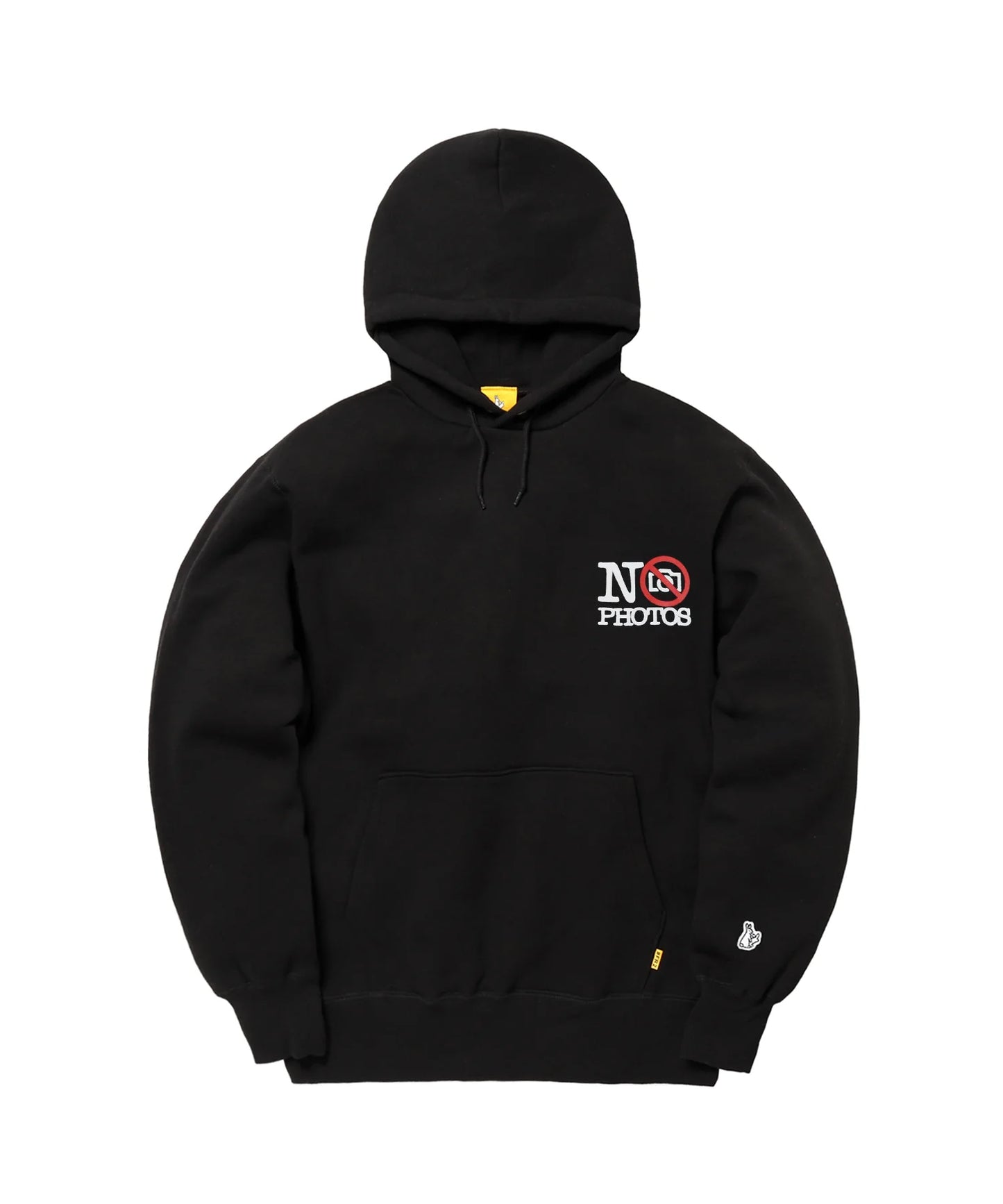 NEW No Photos Hoodie[FRC833]
