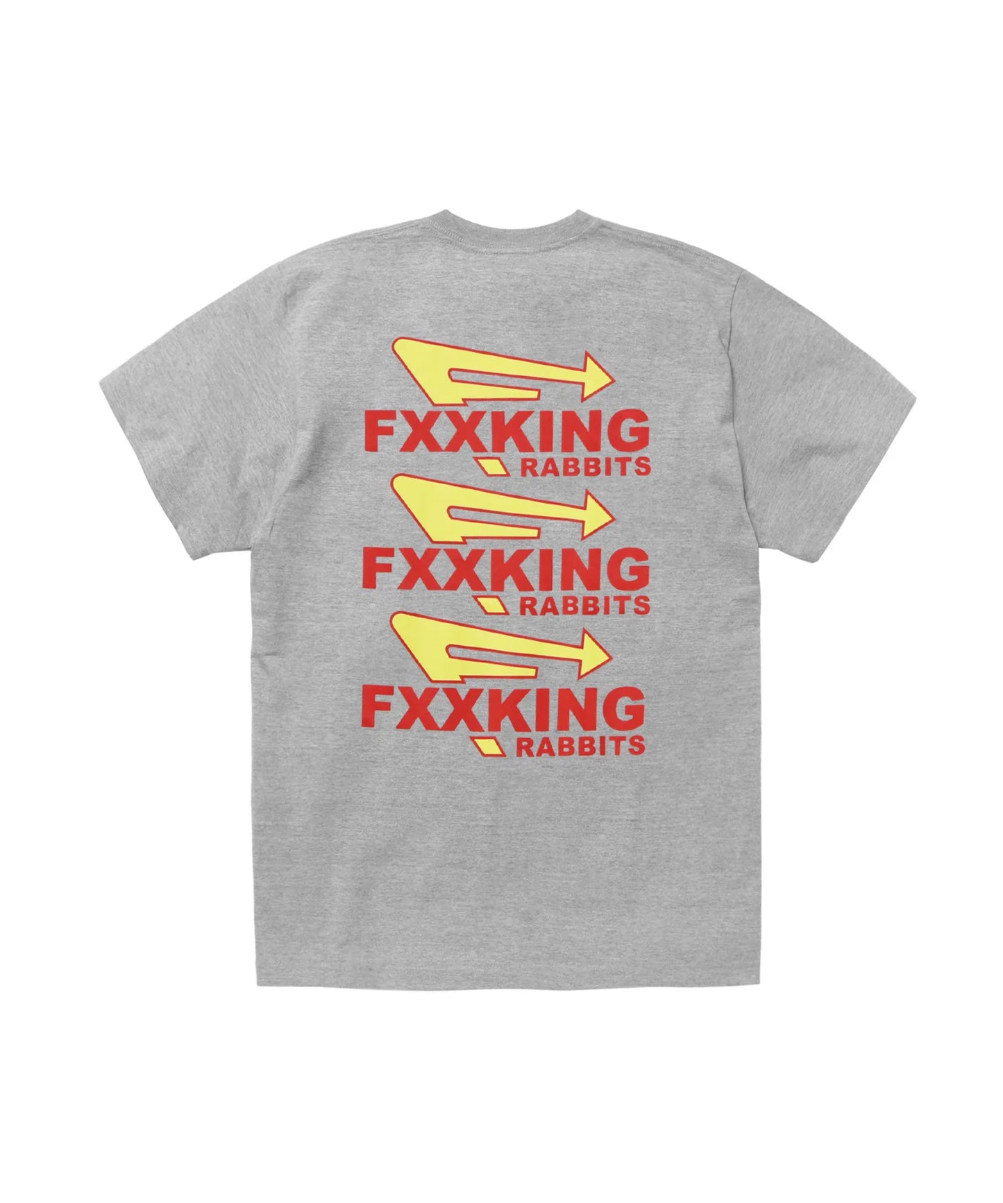 FXXKING Logo T-shirt