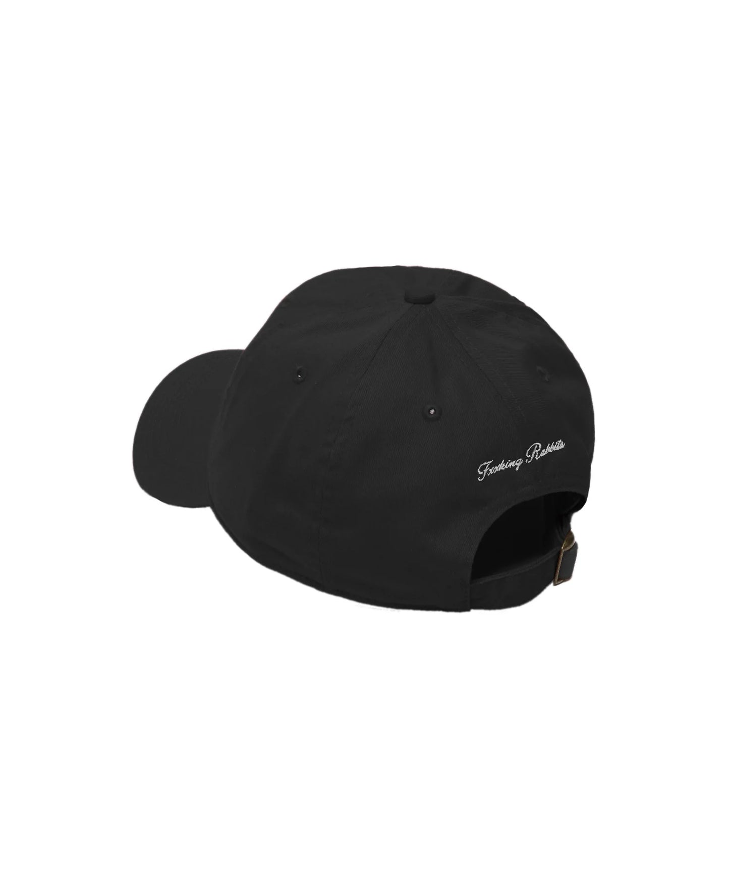 Standing Rabbit Six panel Cap