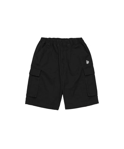 Military Wide Cargo Short Pants