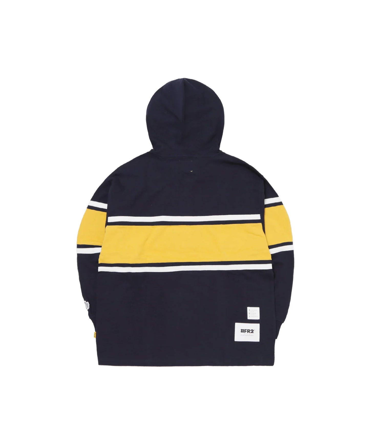 CAUTION Rugby Hoodie