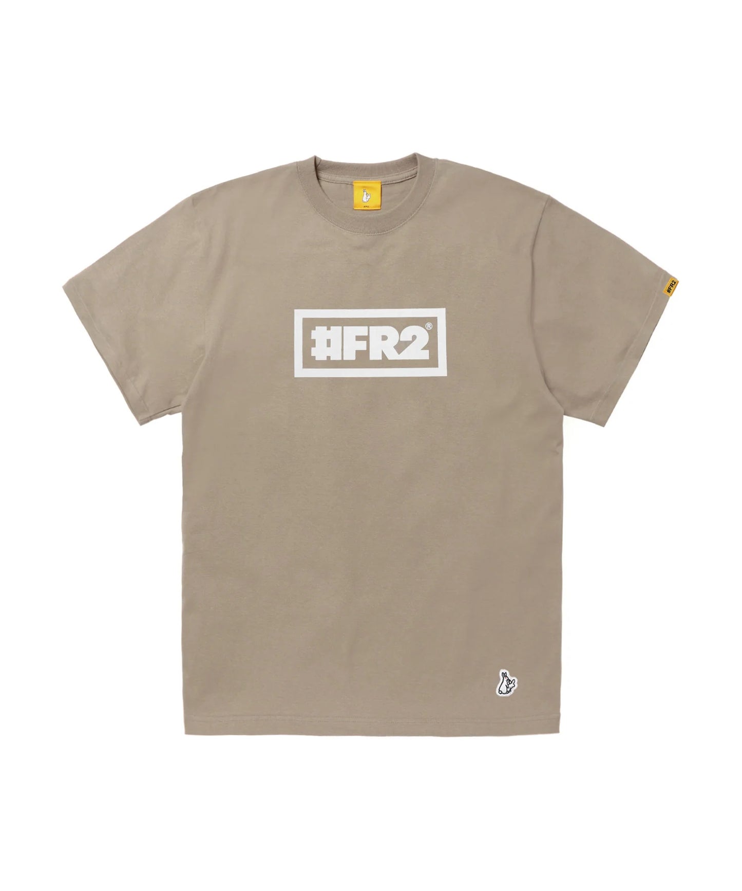 #FR2 Box Logo T-shirt