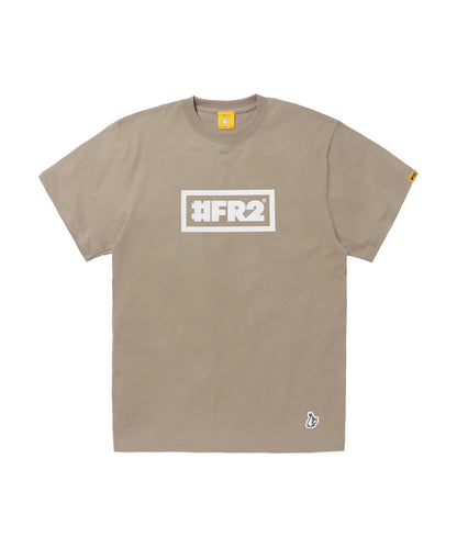 #FR2 Box Logo T-shirt
