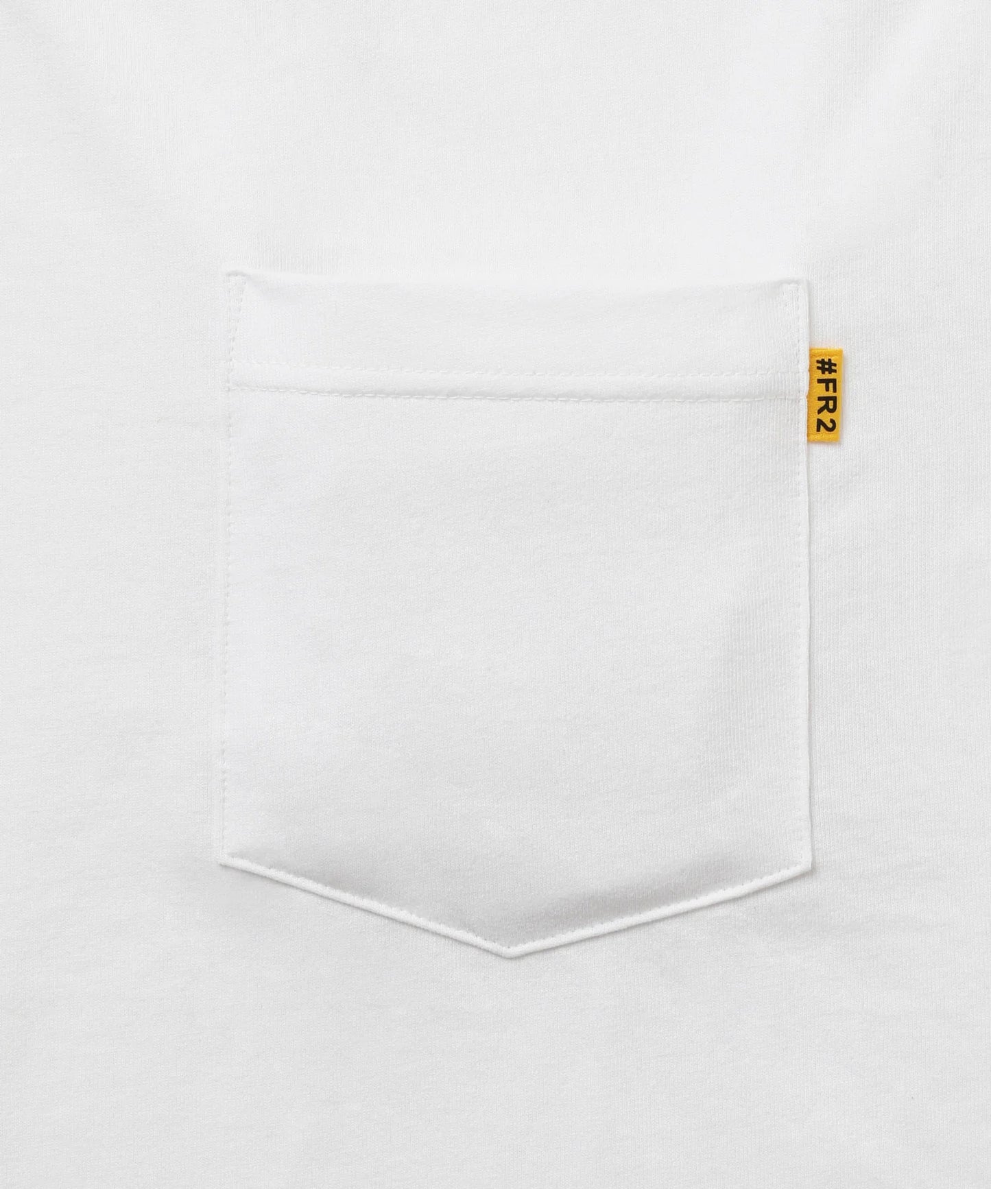 Russell collaboration with ♯FR2 Pocket T-shirt