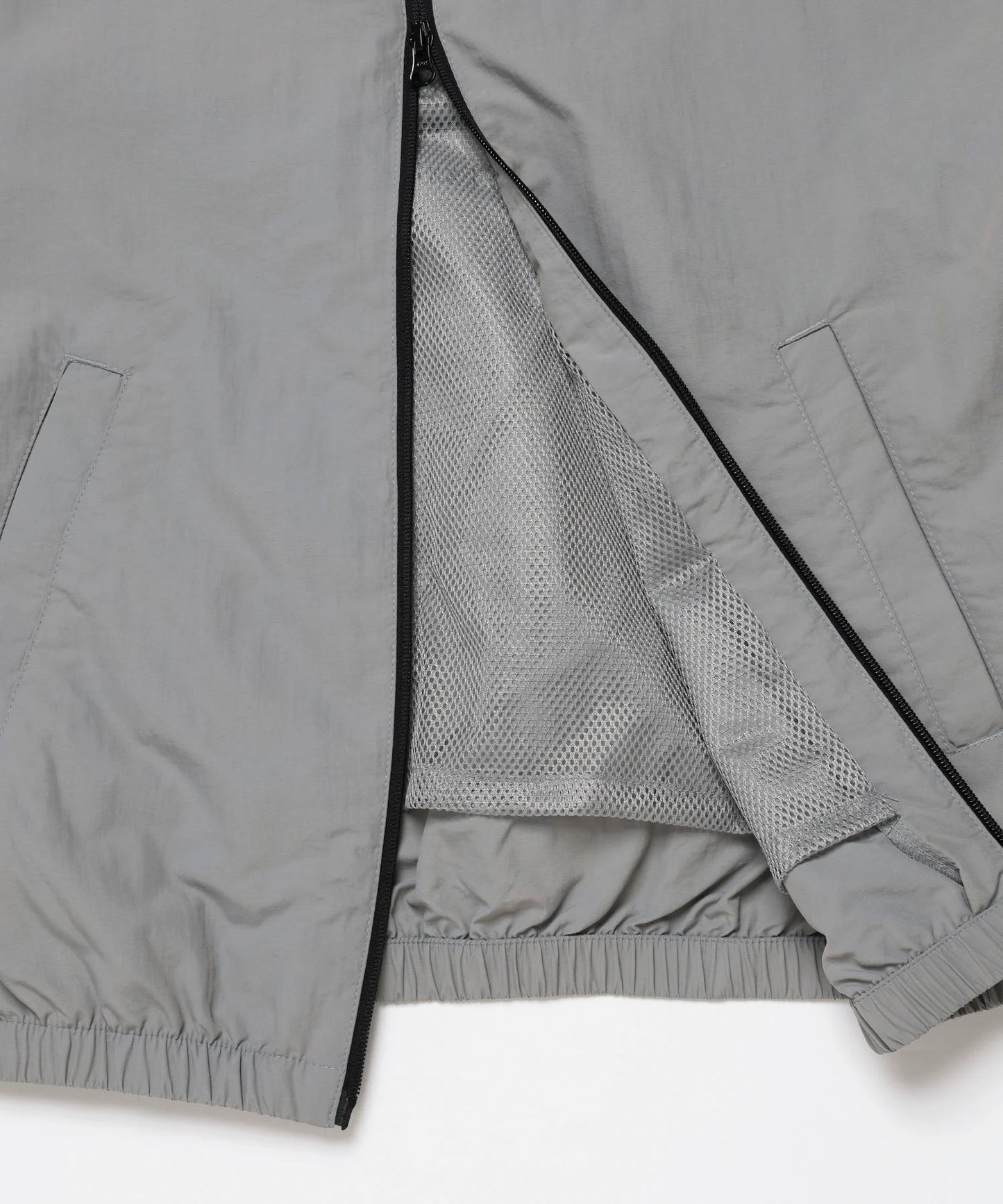 #FR2 Big Logo Nylon Blouson