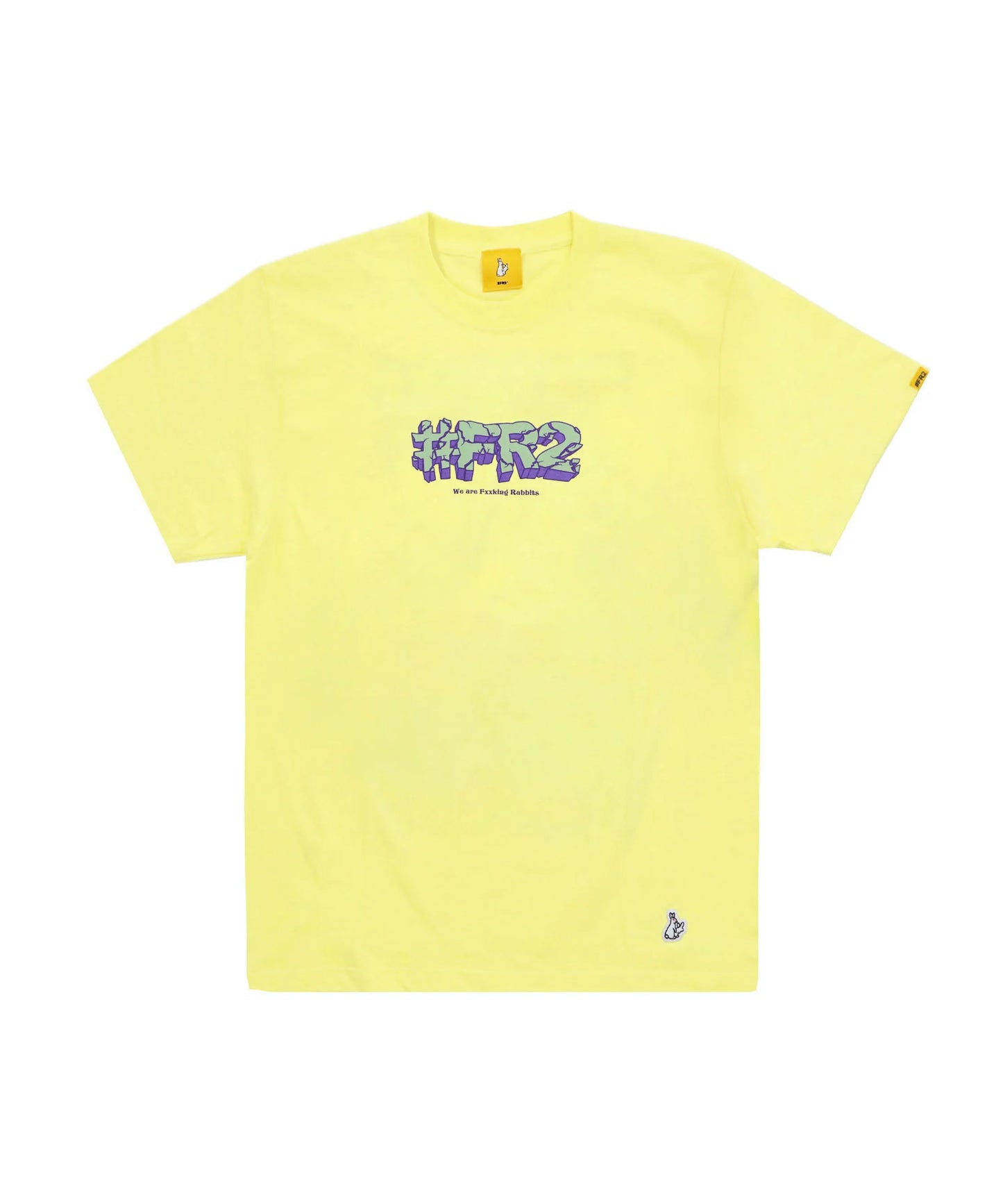 Crack Logo T-shirt