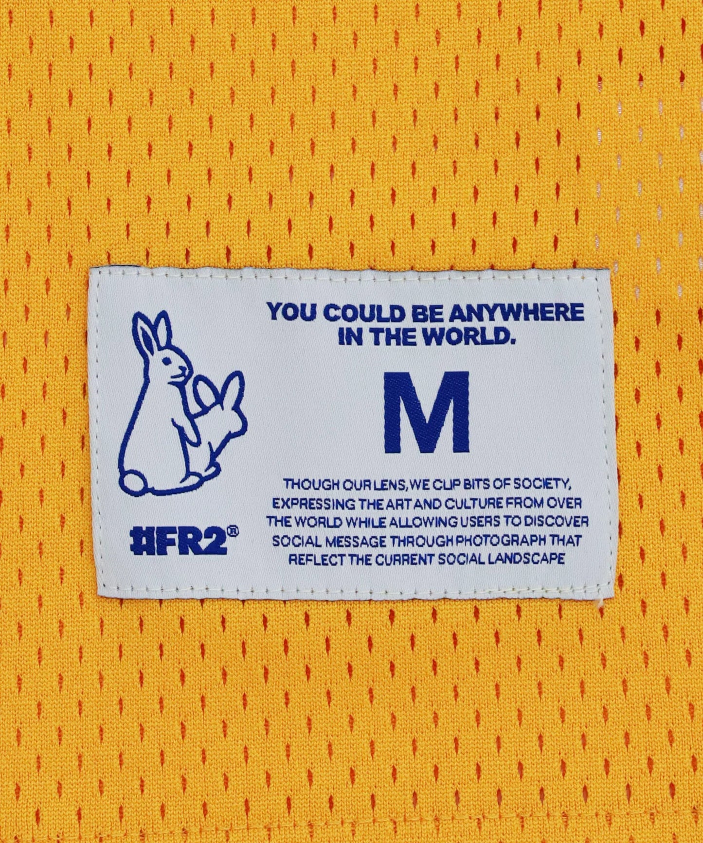 FXXKING RABBITS Football Game Shirt