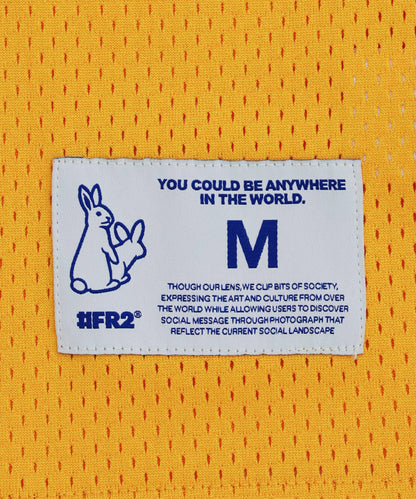 FXXKING RABBITS Football Game Shirt