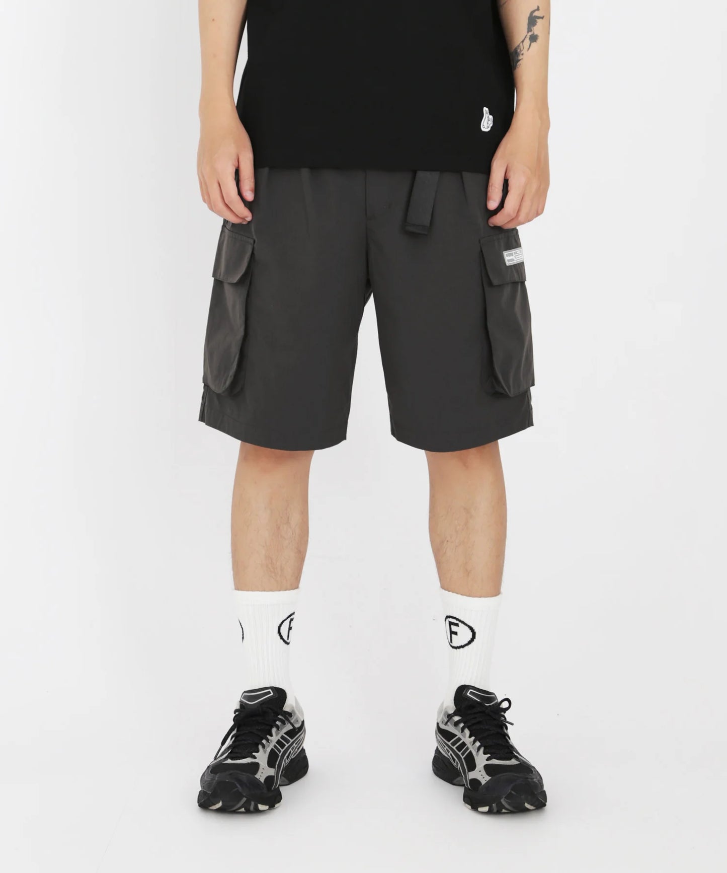 Micro Ripstop Cargo Short Pants