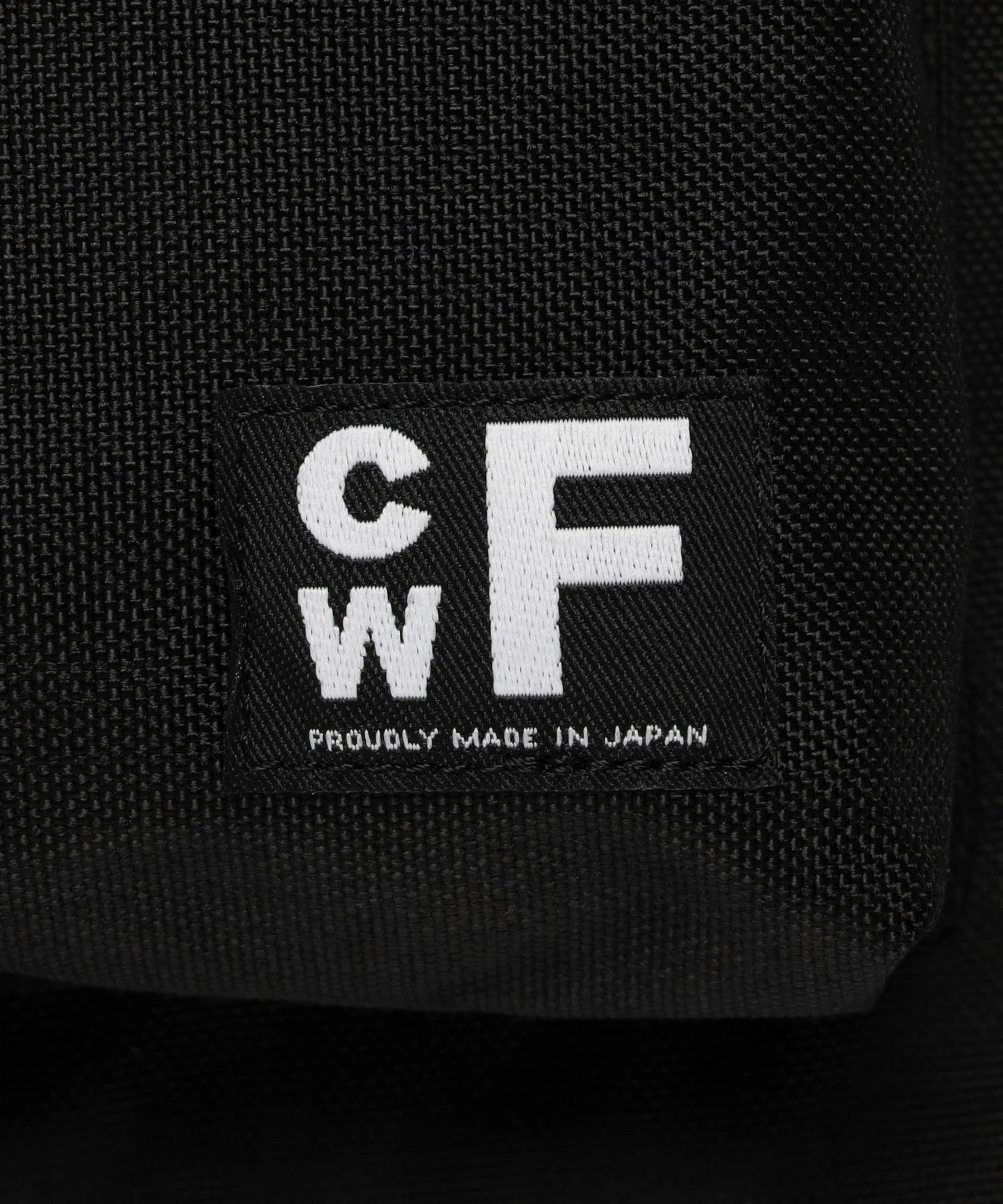 CWF collaboration with #FR2 Small Closet