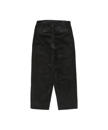 #FR2 Brushed Corduroy Wide Pants