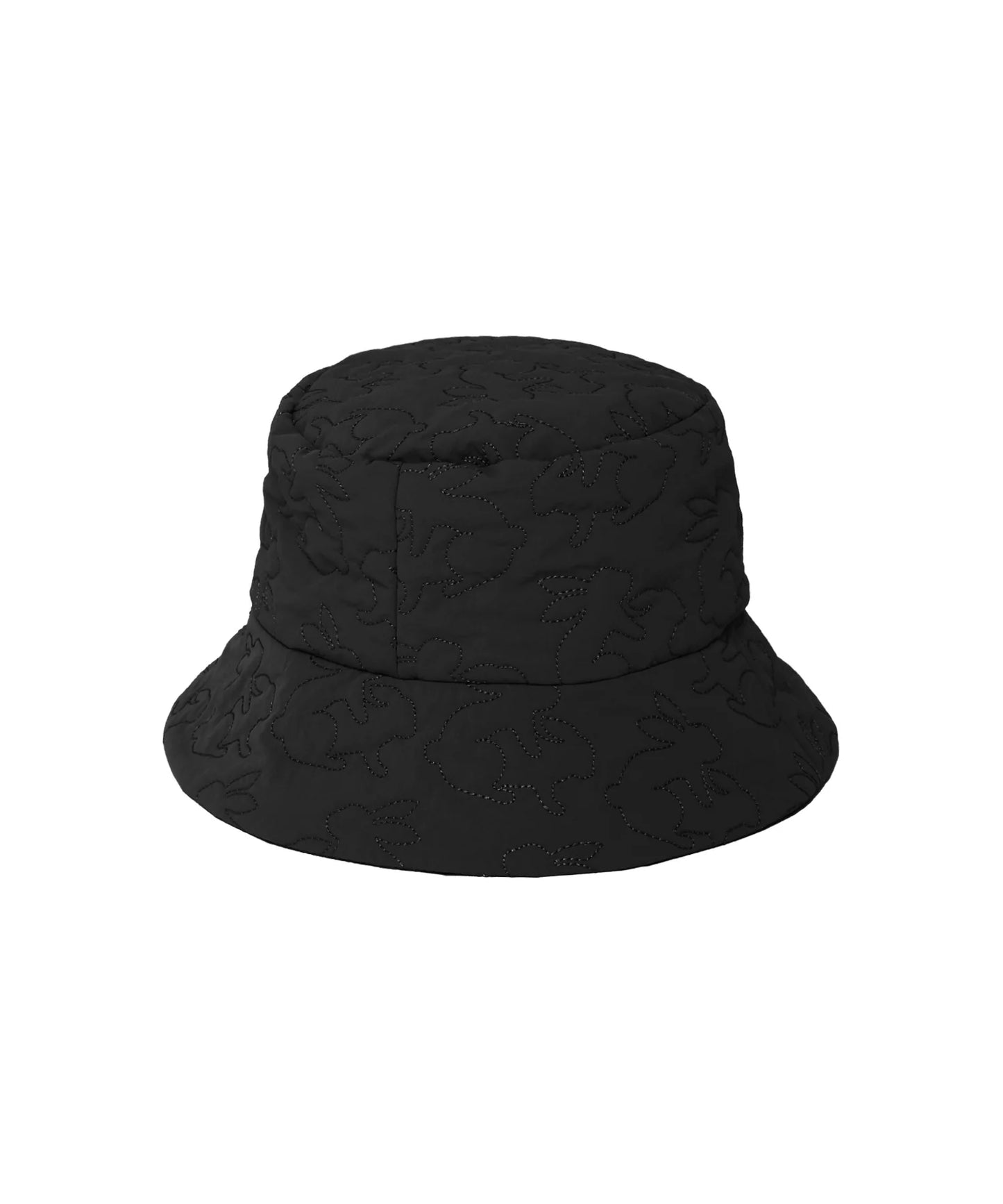 Reversible Rabbits Nylon Quilting Hat