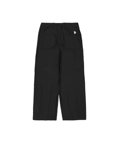 Wide Military Pants