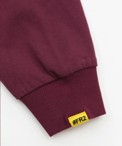 No smoking Long sleeve T-shirt[FRC1531]