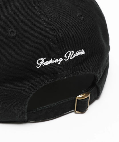 Standing Rabbit Six panel Cap