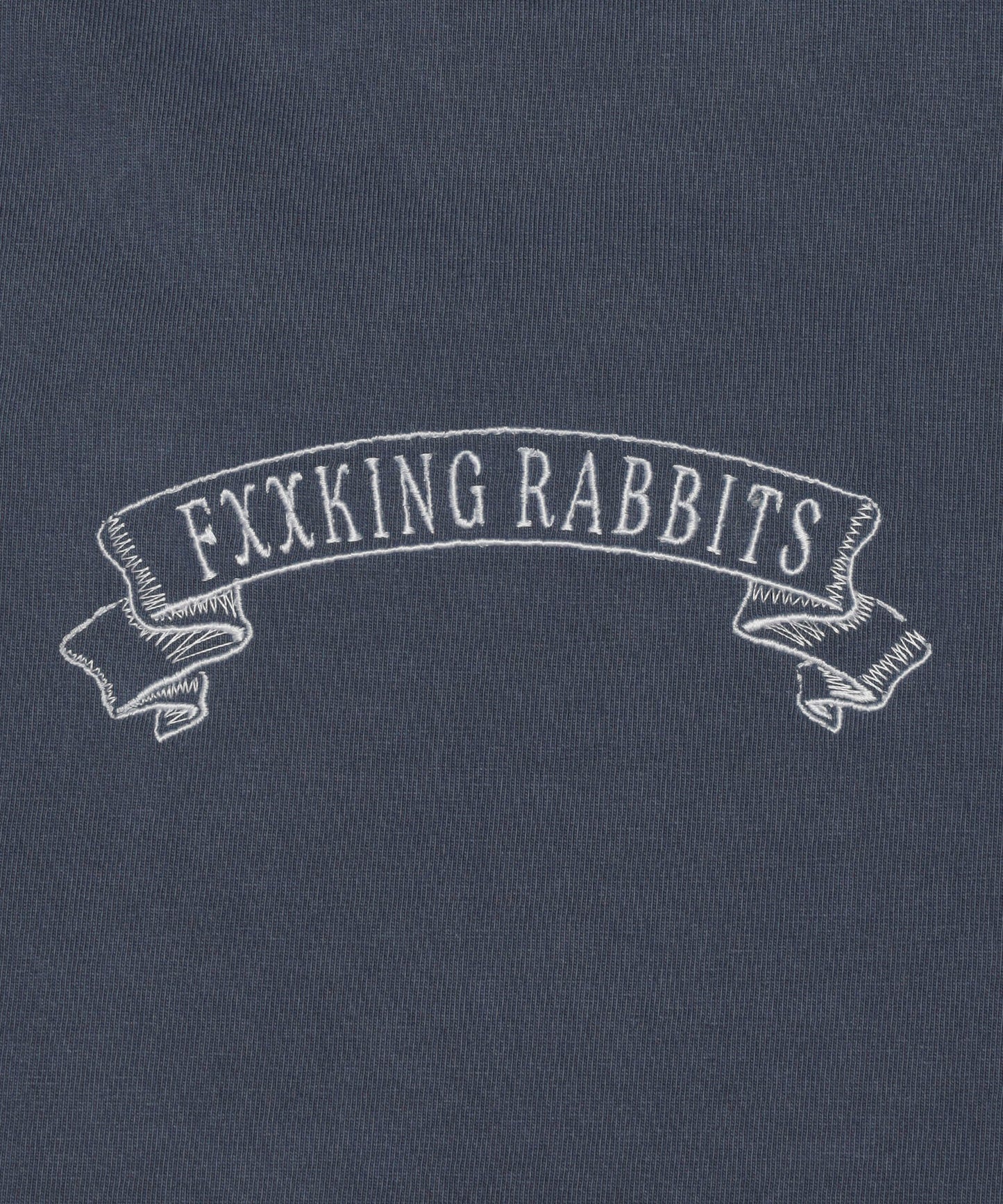 Rabbit Jesus Garment Dye T-shirt