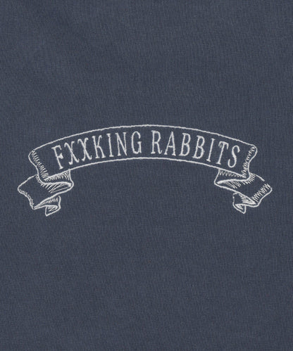 Rabbit Jesus Garment Dye T-shirt