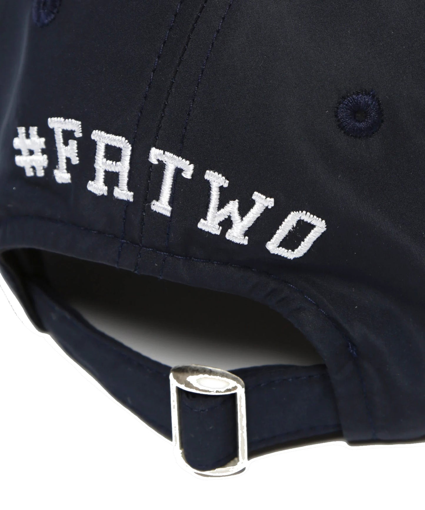 FXXKING RABBITS Logo Icon Embroidery Six Panel Cap[FRA383]