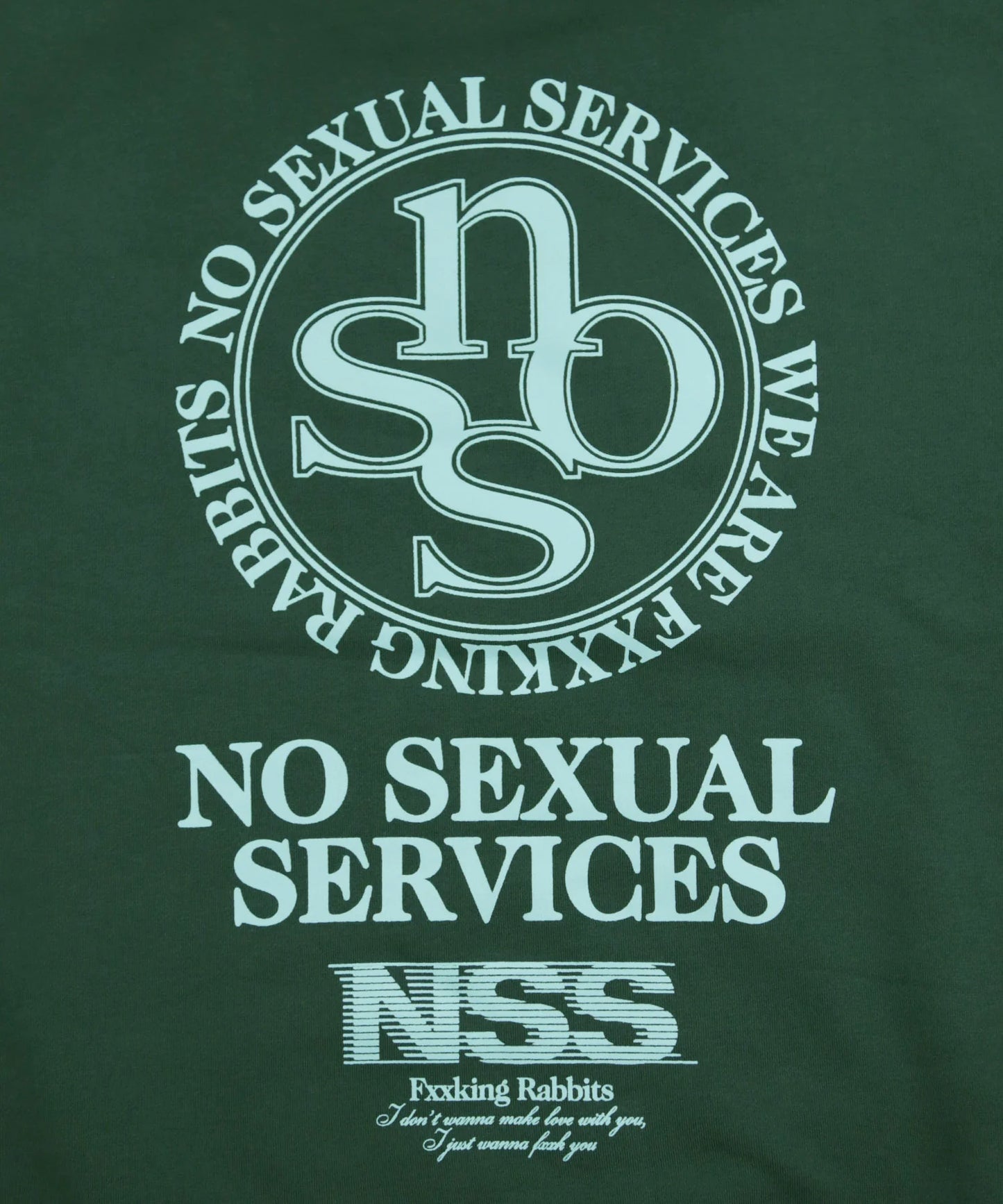 NSS Full Back Sweatshirt