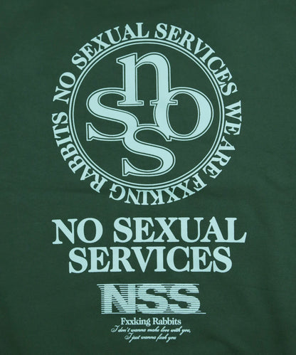 NSS Full Back Sweatshirt