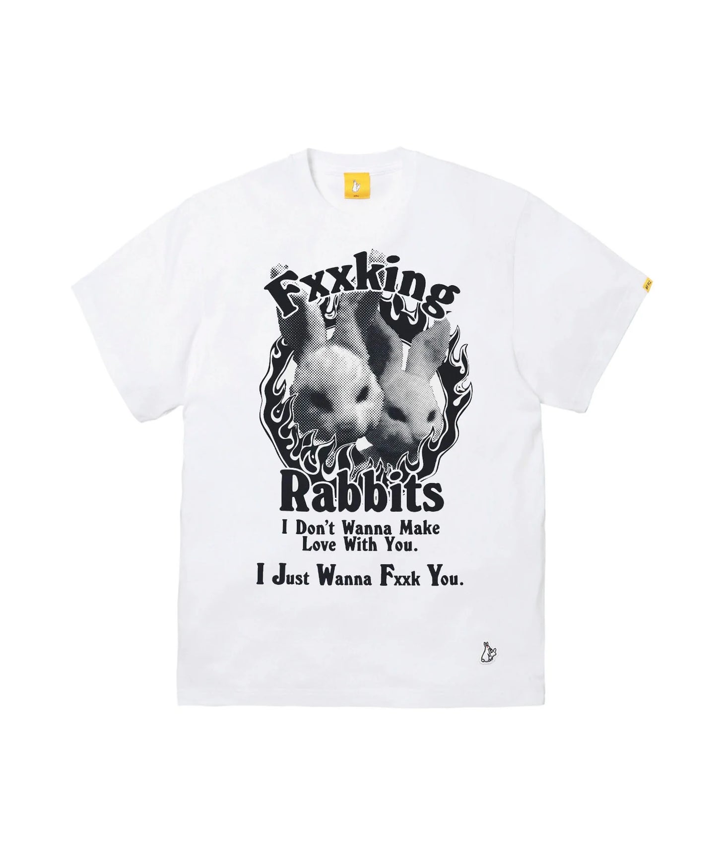 Horny Rabbits T-shirt