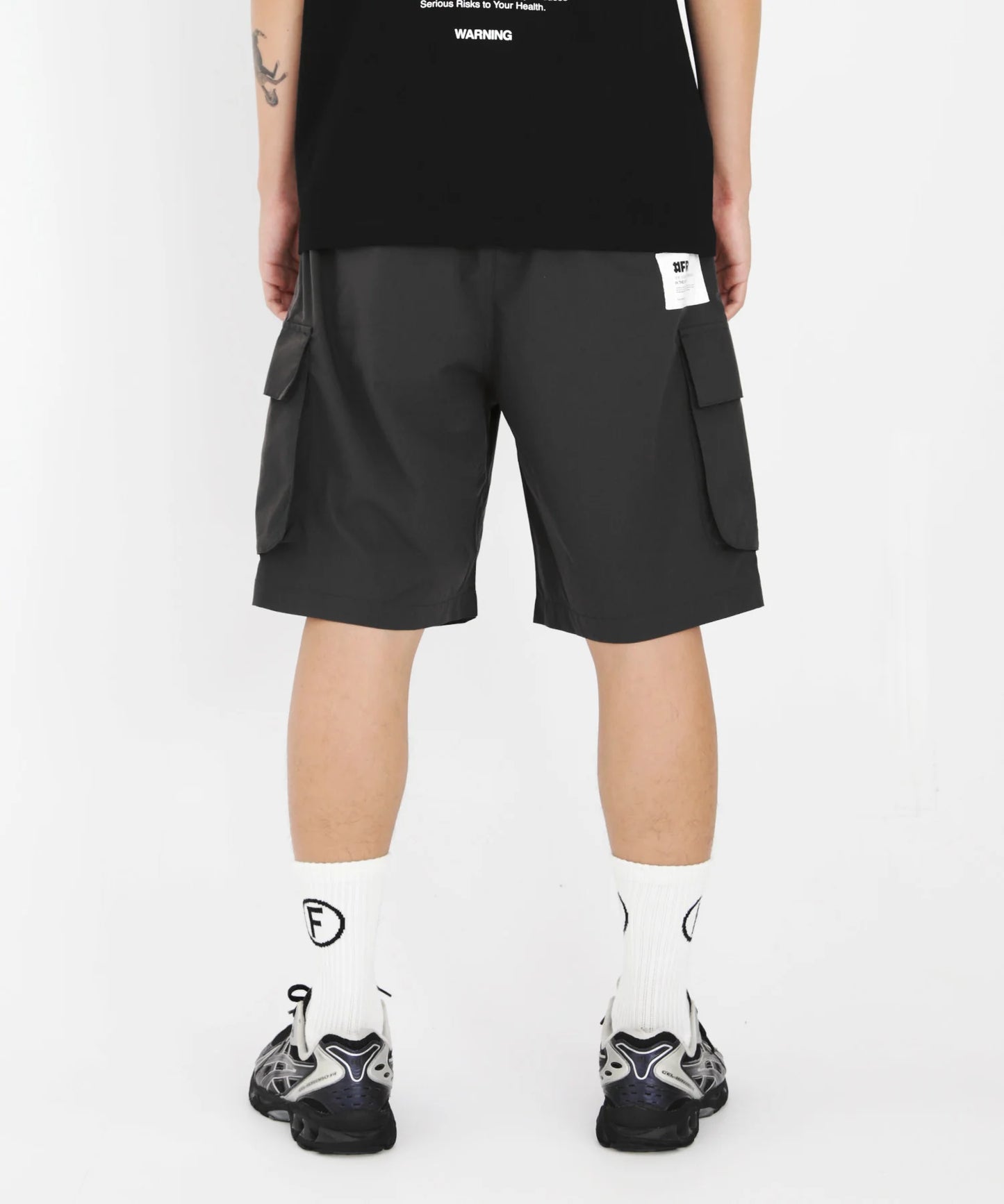 Micro Ripstop Cargo Short Pants