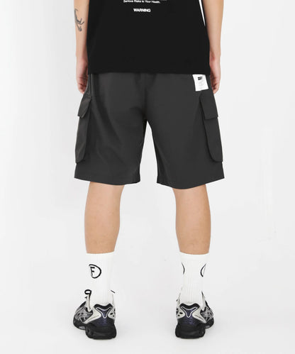 Micro Ripstop Cargo Short Pants
