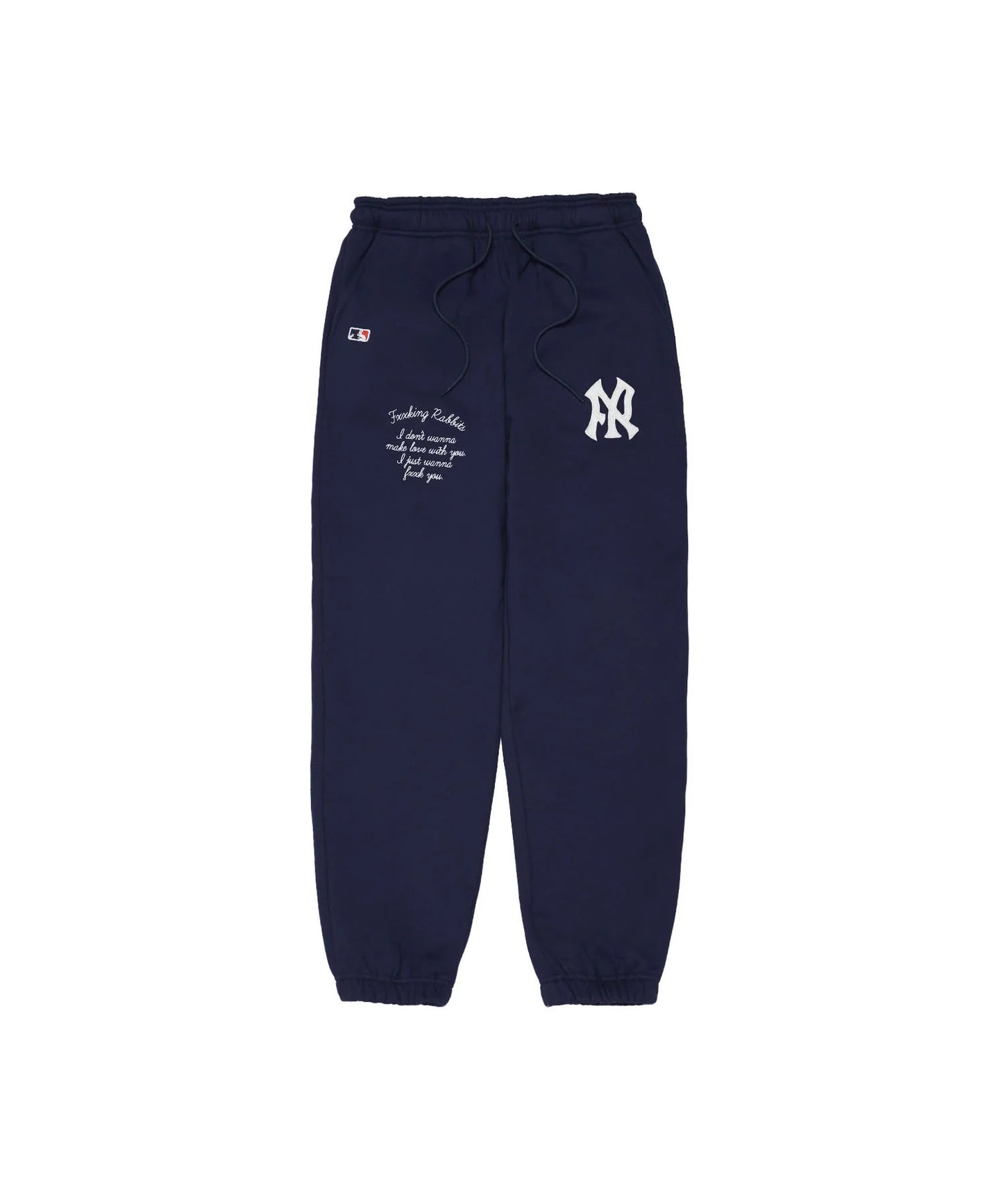 ＃FR2 WORLD SERIES Sweat Pants ‐NY Type‐