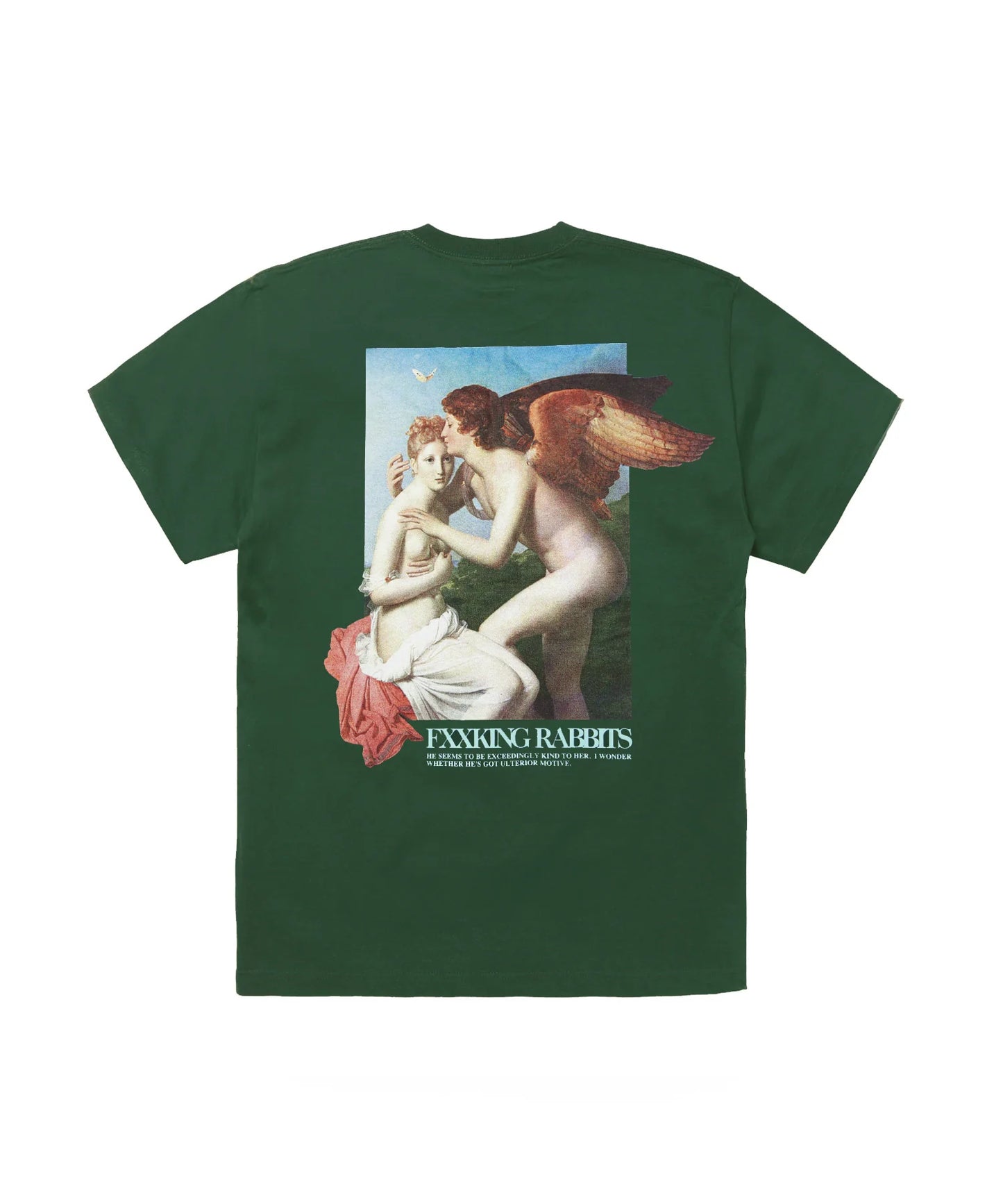 Ulterior Motive T-shirt