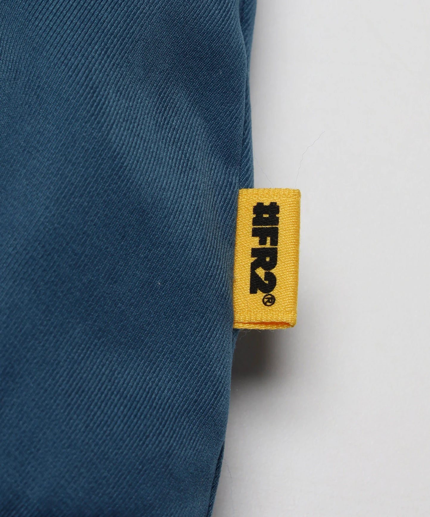 Rabbits Icon Reversible Half Zip Blouson