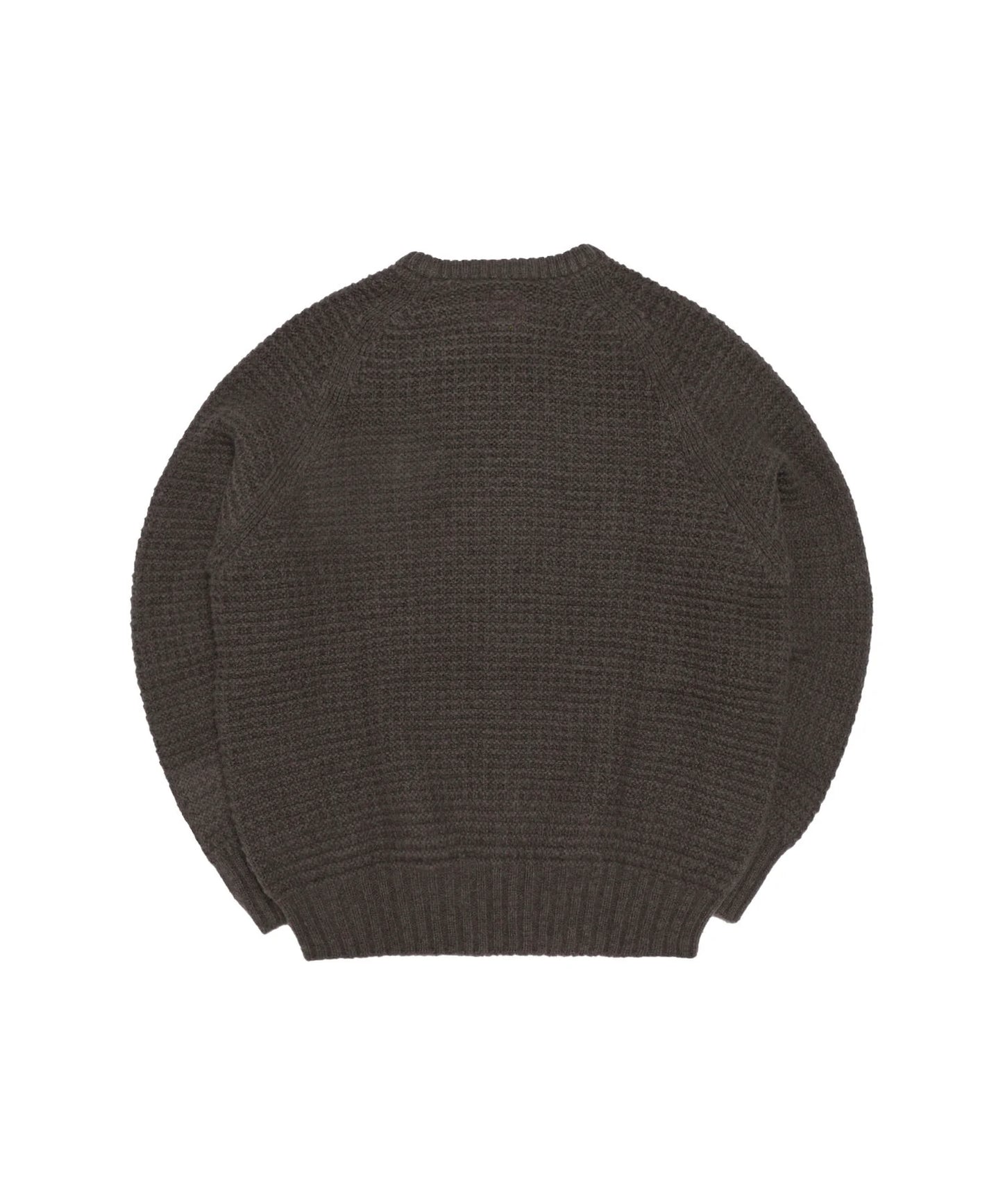Small Box Logo Knit Sweater