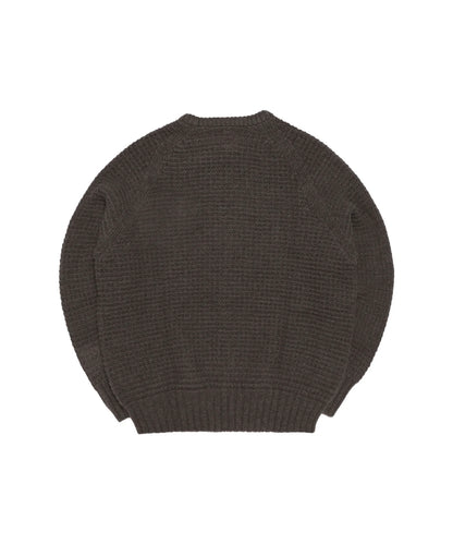 Small Box Logo Knit Sweater