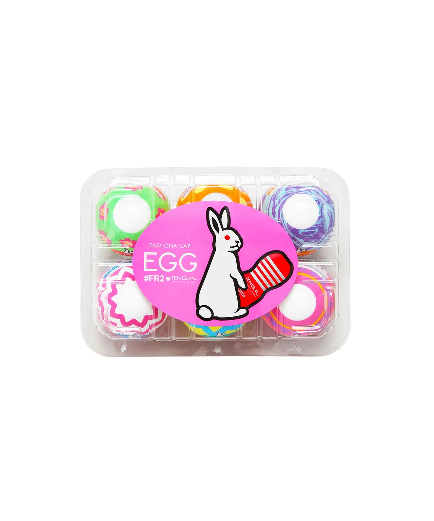 TENGA EGG WAVY 6pieces