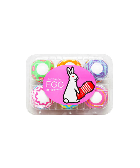 TENGA EGG WAVY 6pieces