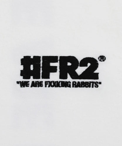 ＃FR2 Big Logo T-shirt