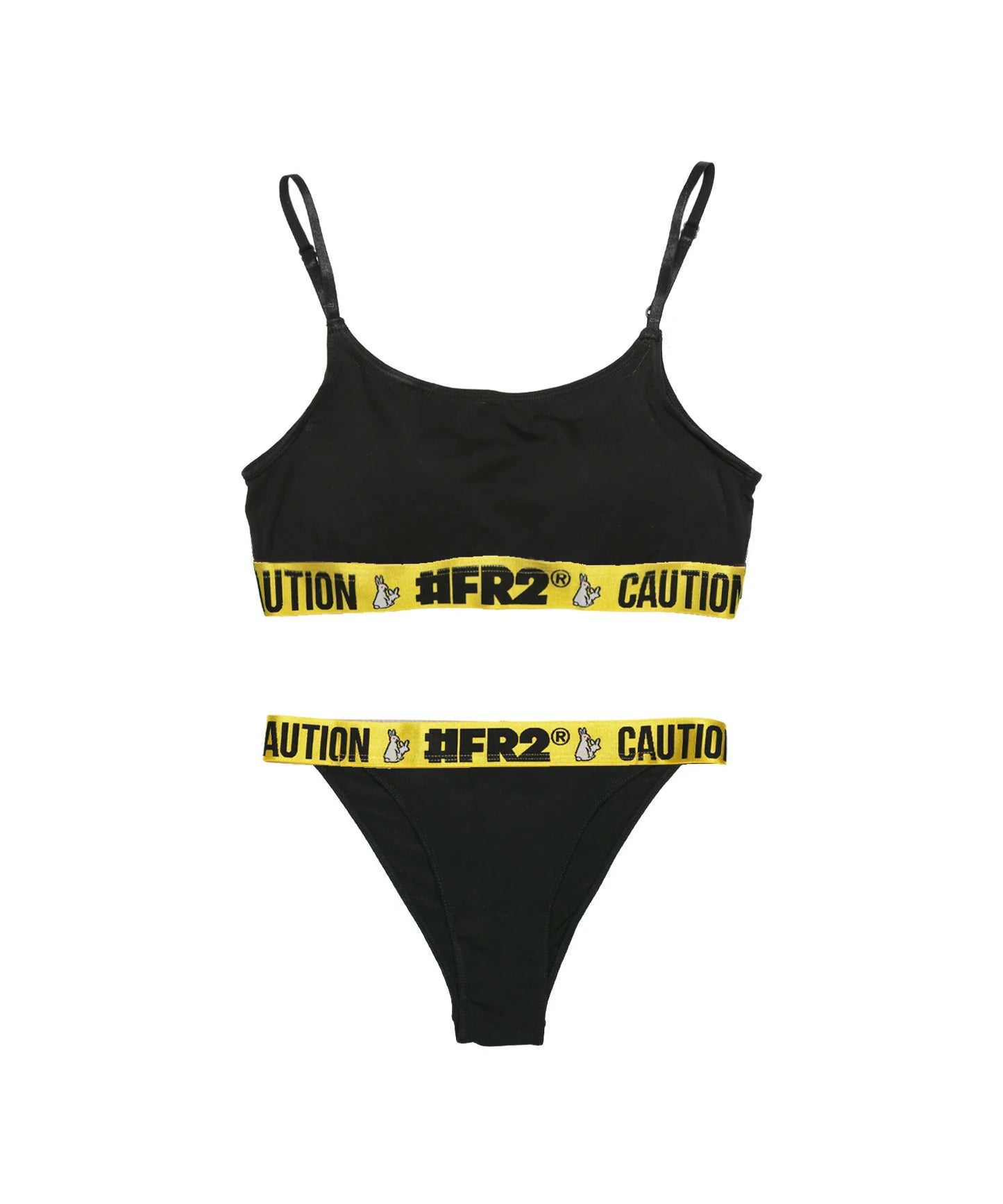 Wireless Sports Bra ＆ Bikini Set[FRA1377]