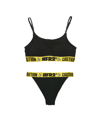 Wireless Sports Bra ＆ Bikini Set[FRA1377]