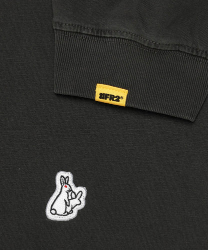 BONE Garment Dye Long-sleeve T-shirt
