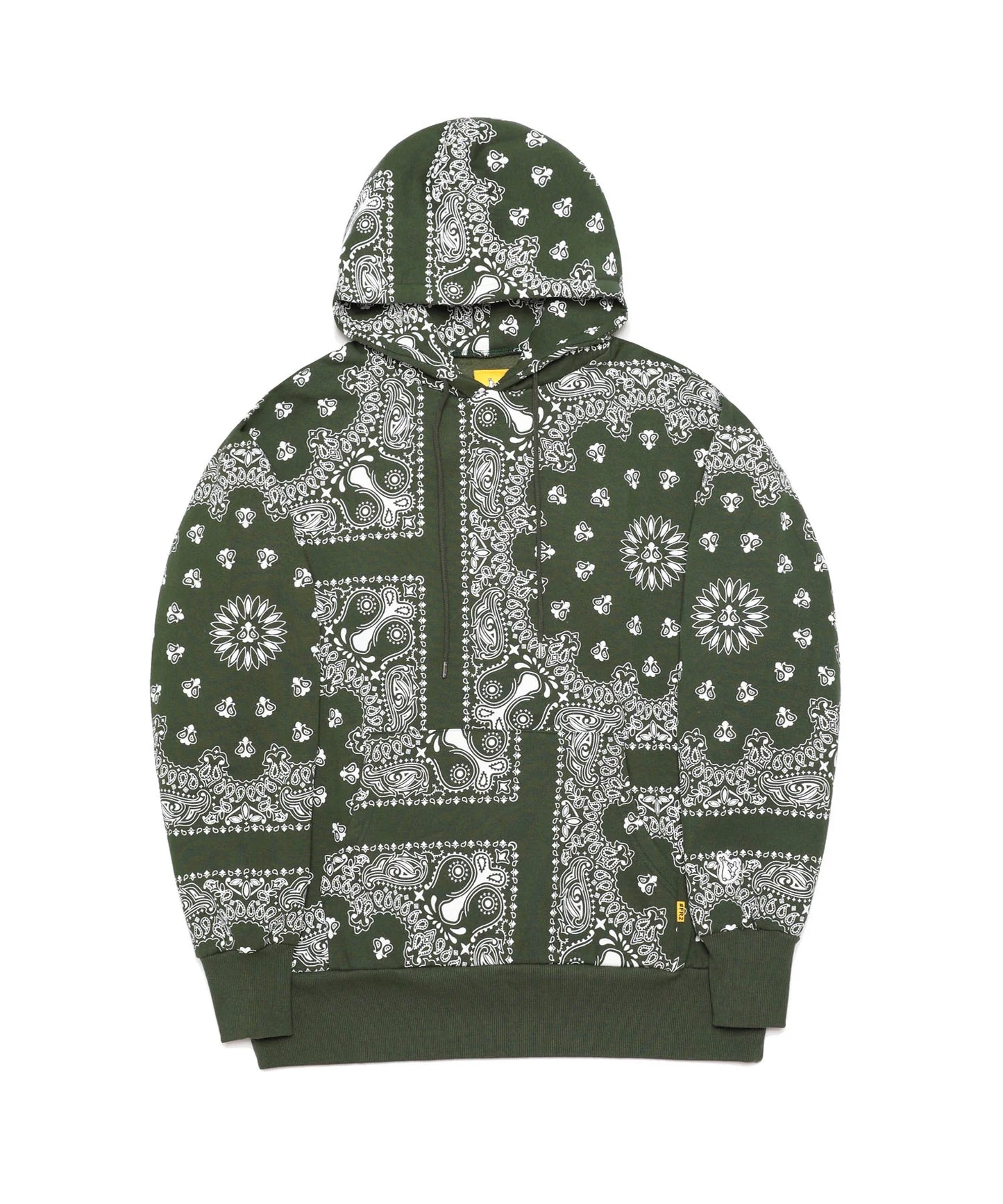 Paisley Hoodie[FRC1172]