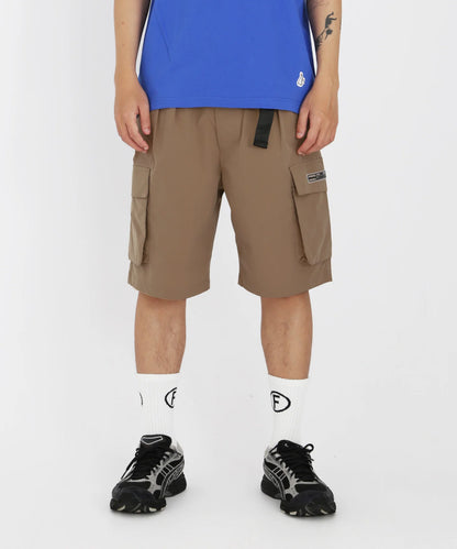 Micro Ripstop Cargo Short Pants