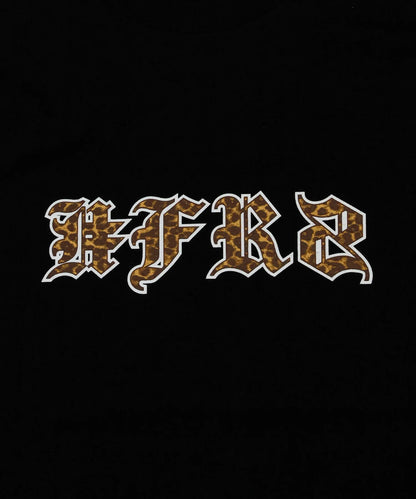 Leopard Logo T-shirt