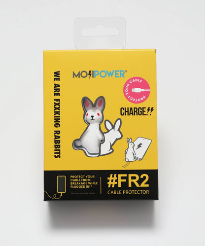 Fxxking Rabbits Cable Protector[FRA752]